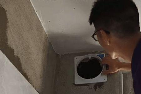高层住宅烟道施工全过程
