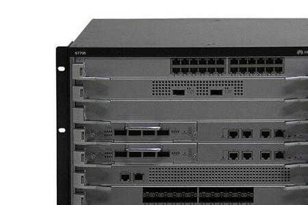 华为交换机NE8000忘记登录密码