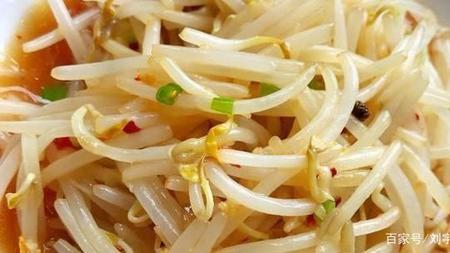 为什么韩国人喜欢吃豆芽