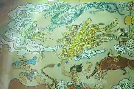 历史炎帝和黄帝的发祥地是哪里