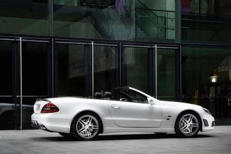 2023奔驰amg sl63落地价