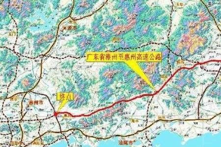 汕尾到惠州要多久