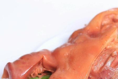 猪脸皮肉为什么有芝麻粒