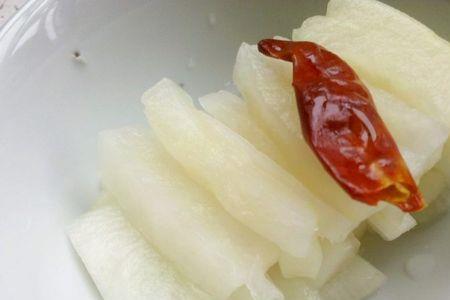 怎样腌花白萝卜好吃又脆