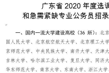 福建省本科在读选调生报考条件
