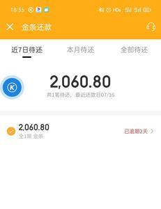 京东金条年利率23%高不高