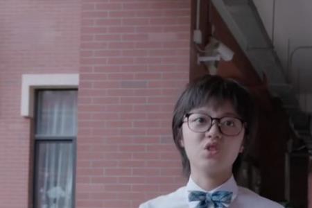 少年派林妙妙什么时候换发型
