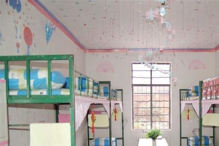 天津园林学校住宿条件怎样