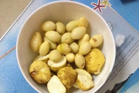 番薯枣热量