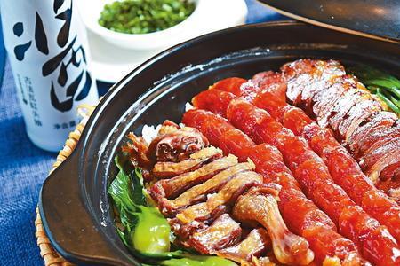 煲仔皇煲饭几分钟