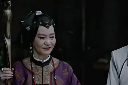 马春花死后福康安又追谁