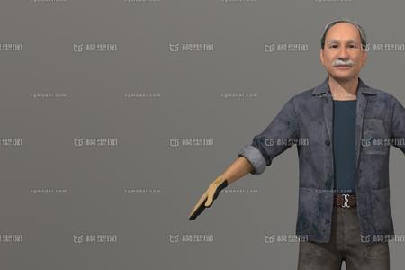 现代大叔的定义