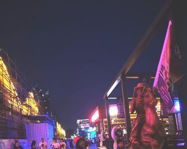 太古仓码头几点关灯