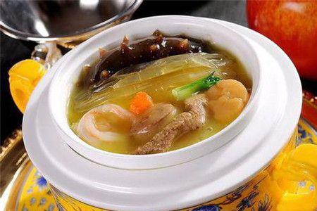 佛跳墙能放羊肉吗
