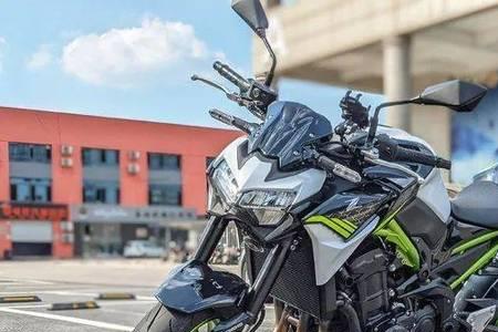 一米六五可以骑川崎z900吗