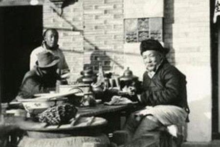 1914年清朝怎么了