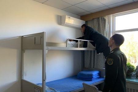公司员工宿舍需要有暖气吗