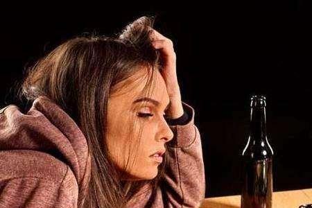 为什么女人喝醉酒之后喜欢哭
