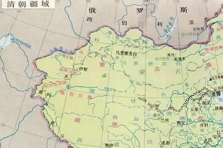康熙平定大小和卓叛乱吗