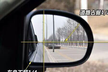 货车判断车距口诀表
