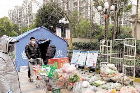 小区配送模式如何起步