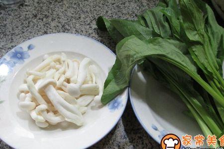 白玉菇苦了怎么补救