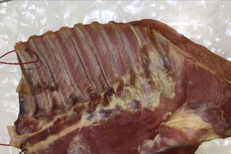 咸肉保质期多长时间