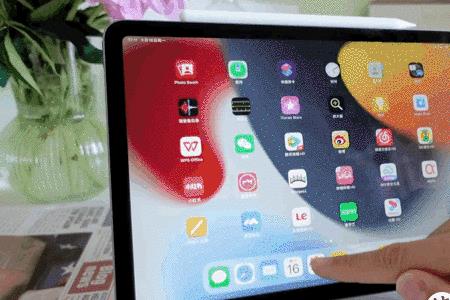 ipad解锁时先暗一下再亮