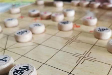 下中国象棋可以学别人下吗