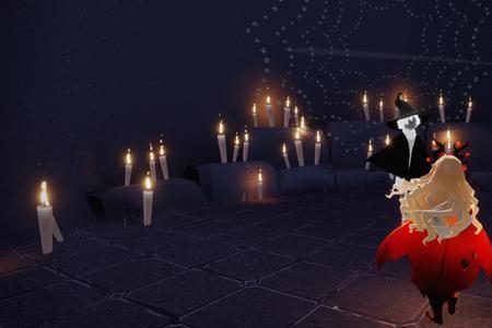 光遇万圣节入口会开放多久