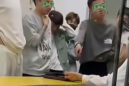 男生宿舍罚女生的规矩