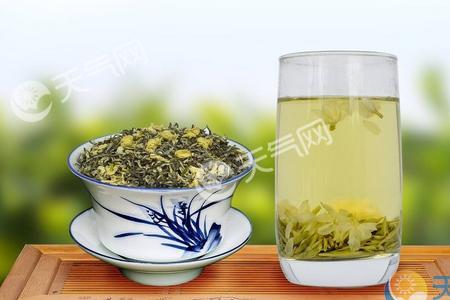 立秋早上喝什么茶最好