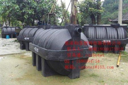 5立方化粪池尺寸一般多少