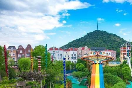 杭州浪浪水上乐园需要什么手续