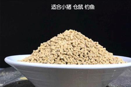 幼猪饲料和小猪饲料的区别