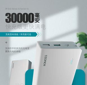 罗马仕充电宝连按两下轮流闪灯