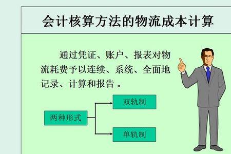 物流会计怎么样