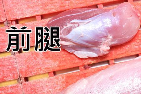 猪的净肉率