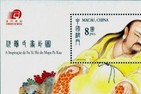 庖牺氏和伏羲氏为何有差异