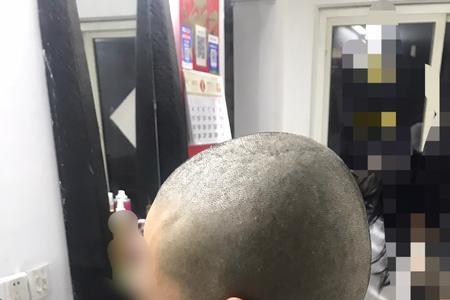 推光头需要多大勇气