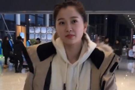 别人说你飞机场怎么霸气怼回去