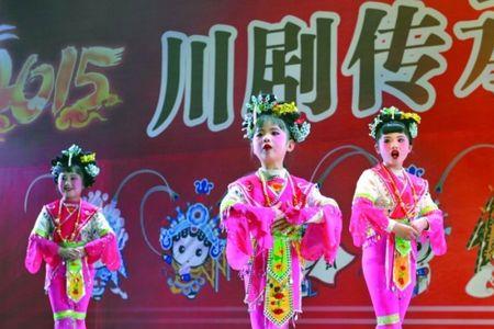 川剧名段有哪些