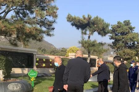 南阳2022寒衣节公墓开放吗