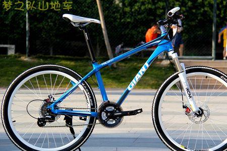 捷安特talon什么级别