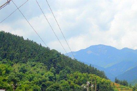 南岳光明村是前山还是后山