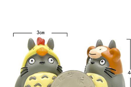 小龙猫指什么生肖