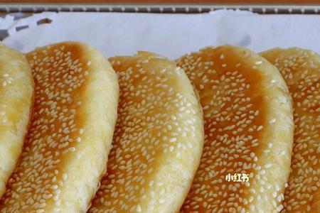 徐州最好吃的油酥烧饼