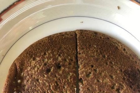 苦荞煎饼什么特点