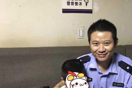 一个当警察的男人是自己喜欢吗
