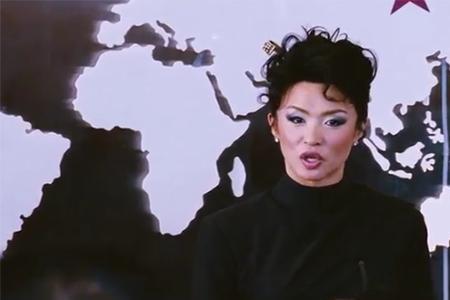 广东话好荫功什么意思